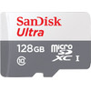 Sandisk Microsdxc Memory Card Ultra Go Android A1, 128Gb, Class 10 / UHS-1 U1 - (SDSQUGN-128G-GN6MN)