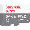 Sandisk Microsdxc Memory Card Ultra Go Android A1, 64Gb, Class 10 / UHS-1 U1 - (SDSQUGN-064G-GN6MN)