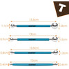 Bigstren Bigstreen silicone/Grouting Sticks 4 pcs. - (19117-0)