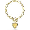 Guess Bracelet Women (22CM ) - (JUBB04599JWYG)