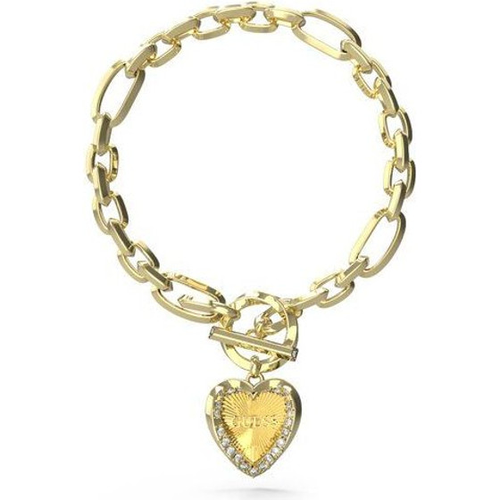 Guess Bracelet Women (22CM ) - (JUBB04599JWYG)