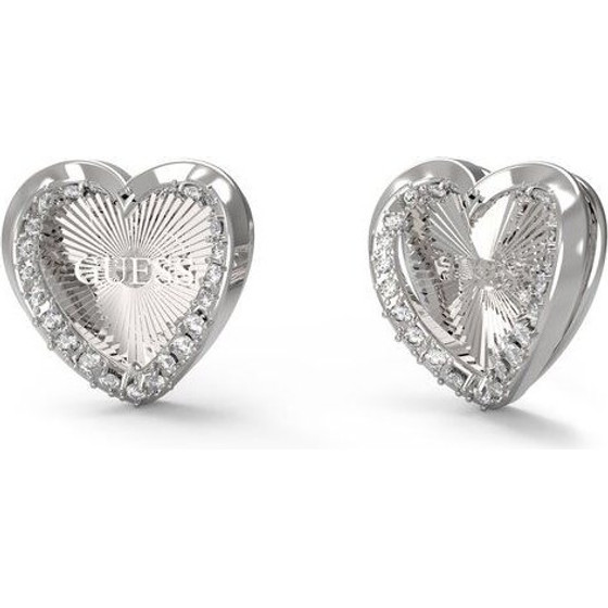 Guess Earrings Women (1CM ) - (JUBE04609JWRH)