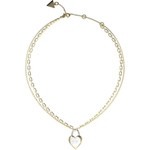 Guess Necklace Women (40CM ) - (JUBN04208JWYG)
