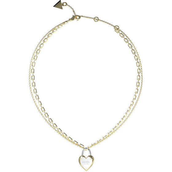Guess Necklace Women (40CM ) - (JUBN04208JWYG)