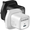 Anker Wall Charger Prime 160W 3 Ports Display - (A2687341)