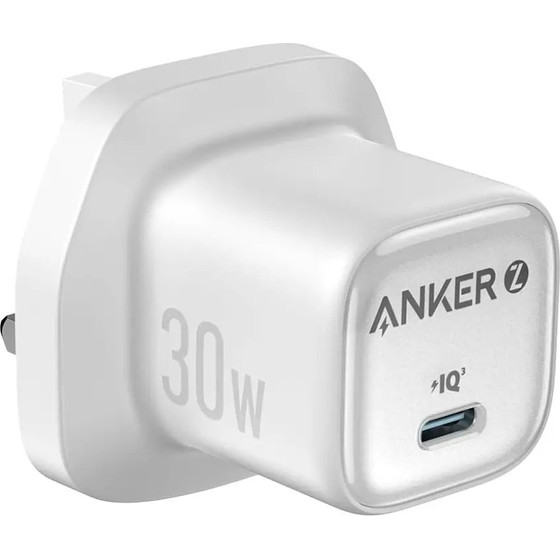 Anker Wall Charger Prime 160W 3 Ports Display - (A2687341)