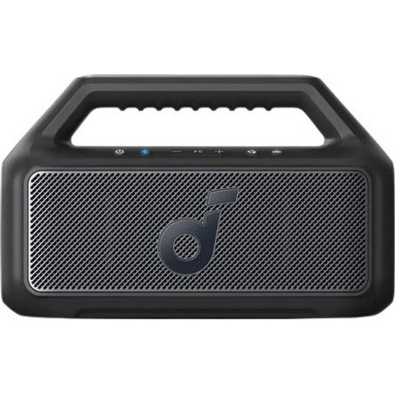 Anker Soundcore Boom 2 Se Bt Speaker Black - (A3148G11)