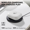 Anker Soundcore Earphones Aerofit 2 White - (A3874G21)