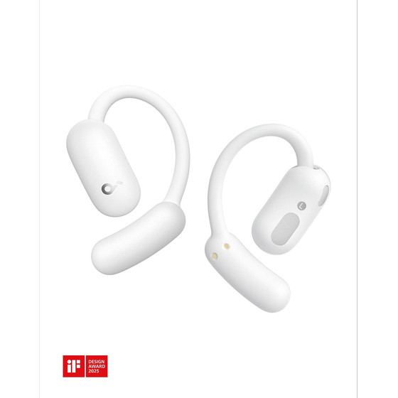 Anker Soundcore Earphones Aerofit 2 White - (A3874G21)