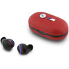 BMW Wireless Earphones Enc Tws Metal Logo 001177 red