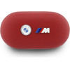 BMW Wireless Earphones Enc Tws Metal Logo 001177 red