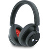 BMW Wireless Headphones Enc Carbon Metal Logo 001178 black