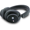 BMW Wireless Headphones Enc Carbon Metal Logo 001178 black