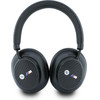 BMW Wireless Headphones Enc Carbon Metal Logo 001178 black