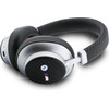 BMW Wireless Headphones Enc Carbon Metal Logo 001179 silver