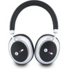 BMW Wireless Headphones Enc Carbon Metal Logo 001179 silver