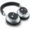 BMW Wireless Headphones Enc Carbon Metal Logo 001179 silver