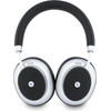 BMW Wireless Headphones Enc Metal Logo Mk 001176 silver