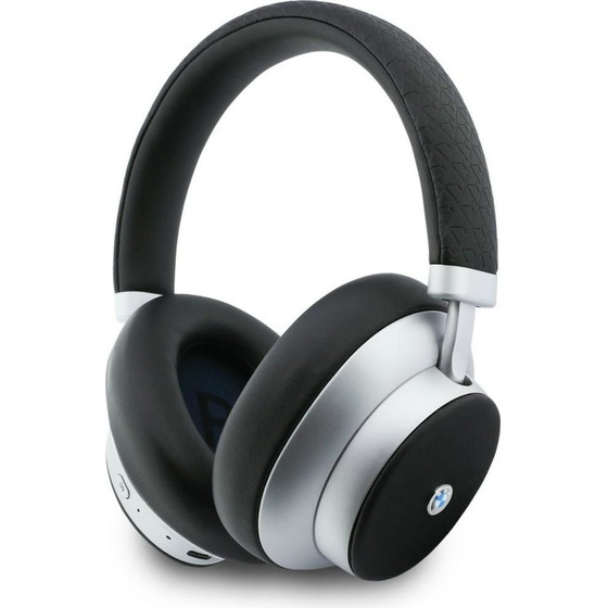BMW Wireless Headphones Enc Metal Logo Mk 001176 silver