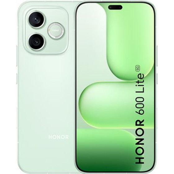 Honor Telefon 600 Lite 5G 8GB Ram 256GB Sprout Green