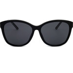 Jimmy Choo Sunglasses 1EI (59/16/145) - (LIDIE/F/SK)
