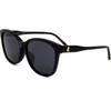 Jimmy Choo Sunglasses 1EI (59/16/145) - (LIDIE/F/SK)