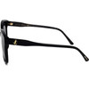 Jimmy Choo Sunglasses 1EI (59/16/145) - (LIDIE/F/SK)