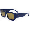 Jimmy Choo Sunglasses Pjp (56/17/145) - (CAMI/S)