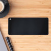 White Shark Mousepad GMP-2501 Xl 80X35CM Black - (BLACK-KNIGHT-XL)