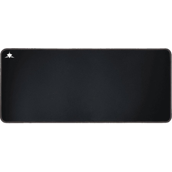 White Shark Mousepad GMP-2501 Xl 80X35CM Black - (BLACK-KNIGHT-XL)