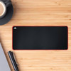 White Shark Mousepad GMP-2502 Xl 80X35CM Red - (RED-KNIGHT-XL)