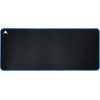 White Shark Mousepad GMP-2503 Xl 80X35CM Blue - (BLUE-KNIGHT-XL)