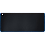 White Shark Mousepad GMP-2503 Xl 80X35CM Blue - (BLUE-KNIGHT-XL)
