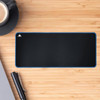 White Shark Mousepad GMP-2503 Xl 80X35CM Blue - (BLUE-KNIGHT-XL)
