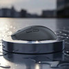 White Shark Wireless Mouse WGM-5021 12000DPi Black - (BORS-B)