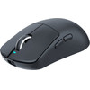 White Shark Wireless Mouse WGM-5021 12000DPi Black - (BORS-B)