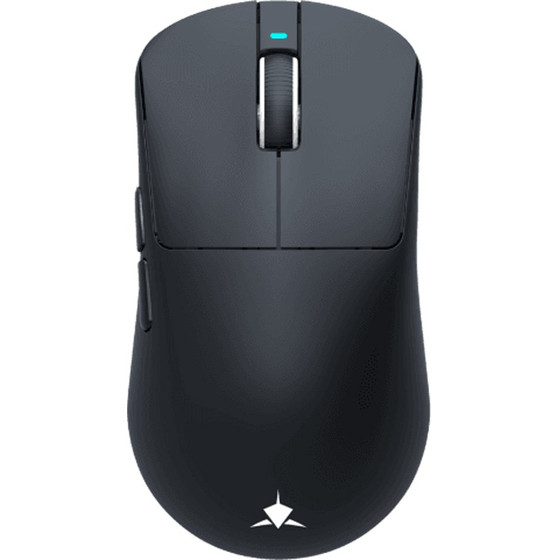 White Shark Wireless Mouse WGM-5021 12000DPi Black - (BORS-B)