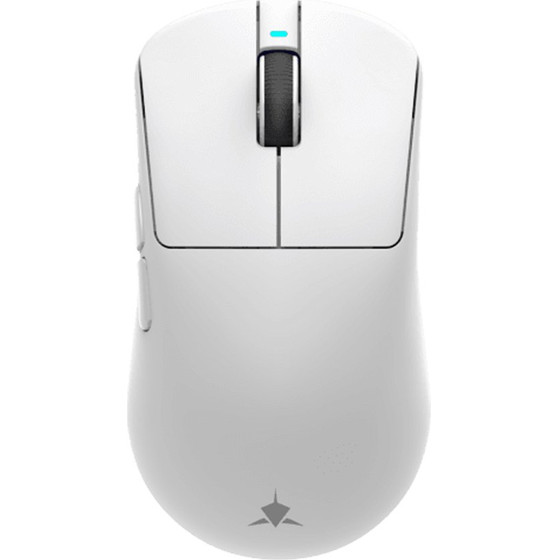 White Shark Wireless Mouse WGM-5021 12000DPi White - (BORS-W)