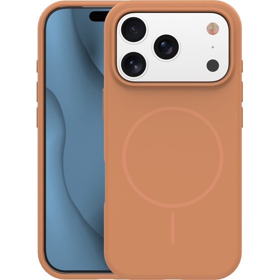 TFO Silicone Thin Mag Case For Iphone 13 6,1'' caramel