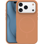 TFO Silicone Thin Mag Case For Iphone 15 6,1'' caramel