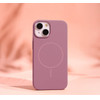 TFO Silicone Thin Mag Case For Iphone 16 6,1'' rose