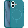 TFO Silicone Thin Mag Case For Iphone 17 6,3'' turquoise