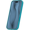 TFO Silicone Thin Mag Case For Iphone 17 6,3'' turquoise