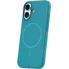 TFO Silicone Thin Mag Case For Iphone 17 6,3'' turquoise
