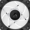 Arctic P12 Pro A-Rgb Ln - 3 Pack - 120mm Case Fan- Low Noise Fluid Dynamic - 2000 Rpm - Pwm - (ACFAN00347A)