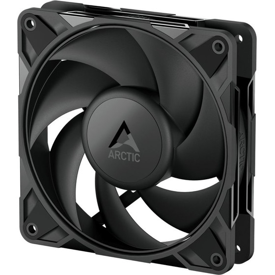 Arctic P12 Pro Ln - 120mm Case Fan -Low Noise Fluid Dynamic - 2000 Rpm - Pwm - (ACFAN00348A)