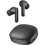 QCY T13 Pro Black - Anc 47hOurs BT6.0 IPX4 in-Ear Earbuds HT23 - (QCY-HT23 Black)