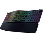 Razer Pro Type Ergo - Split Keyboard - Low Profile - Wrist Rest - Ai Prompt Master - Rgb - Macros - (RZ03-05440100-R3M1)
