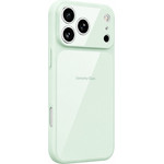 Case GENUINE-Glass Magsafe Apple Iphone 16 /mint/ OEM