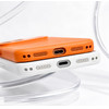 Case GENUINE-Glass Magsafe Apple Iphone 16 Pro /Light pink/ OEM